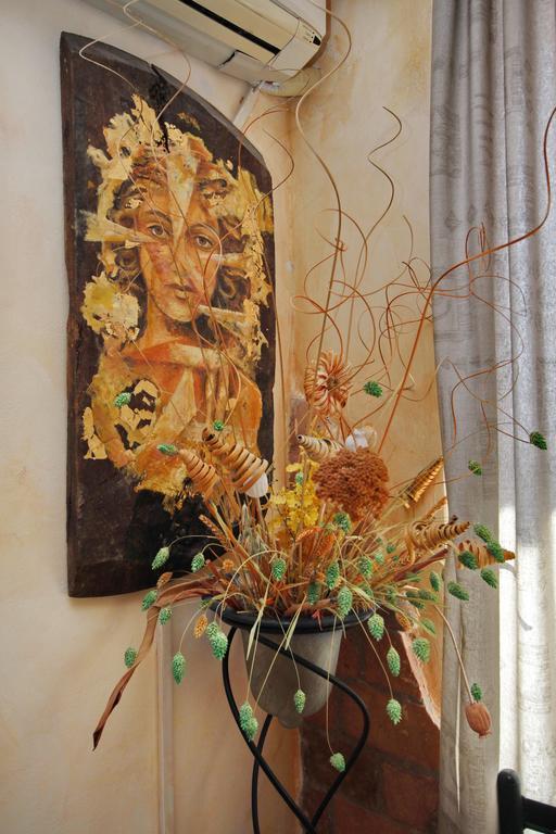 Aphrodite Studios Loutra Edipsou  Zimmer foto